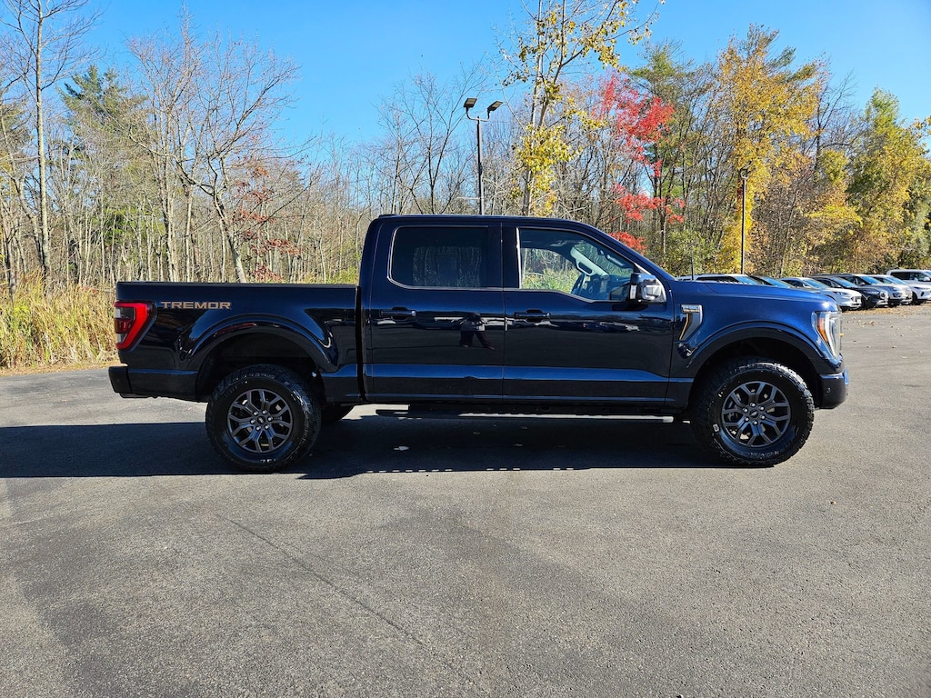 Certified 2022 Ford F-150  Truck SuperCrew Cab