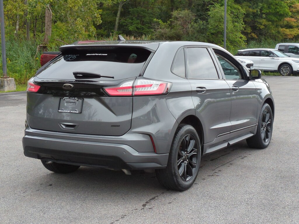 Certified 2024 Ford Edge SE SUV