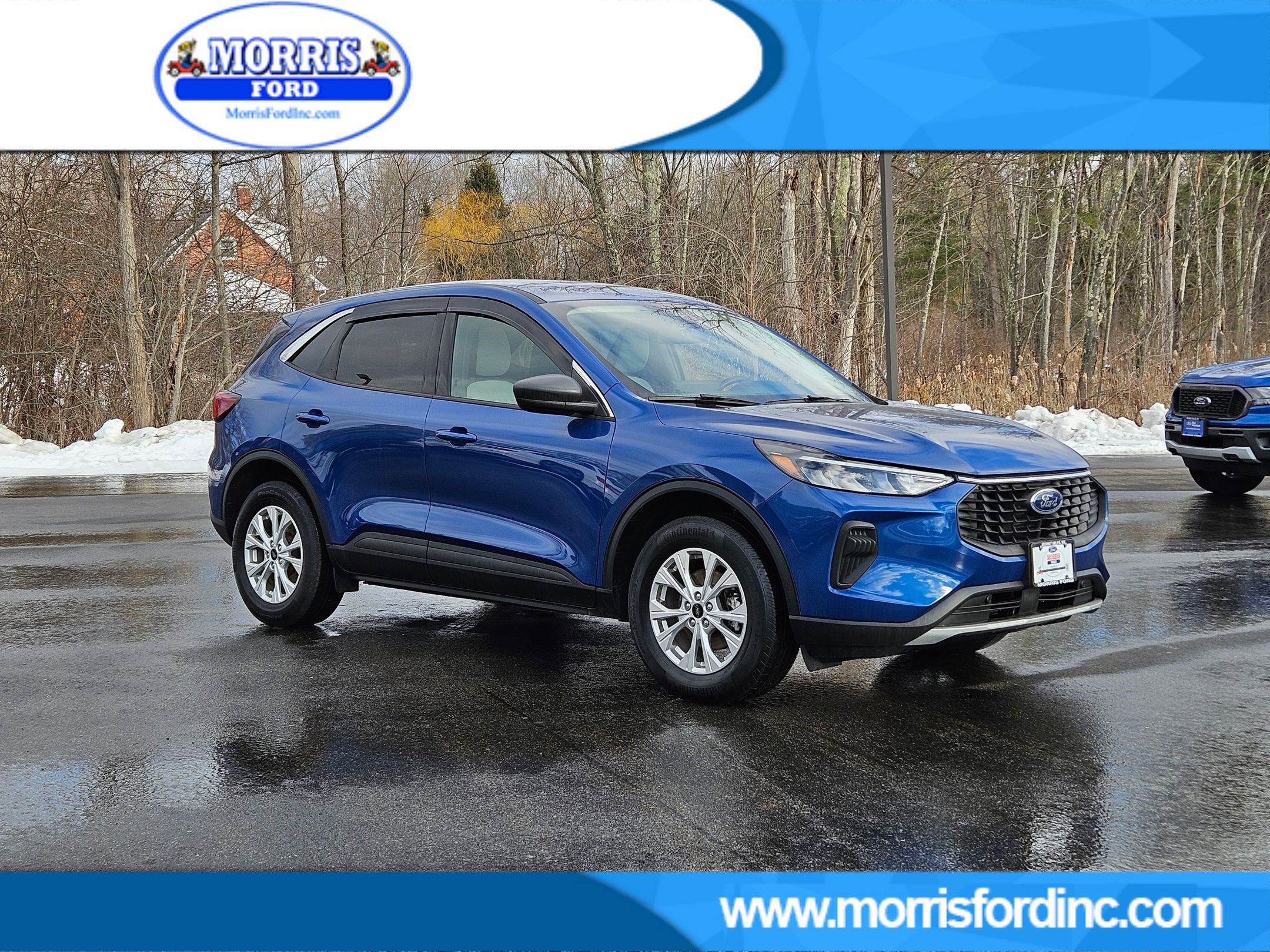 2023 Ford Escape Active