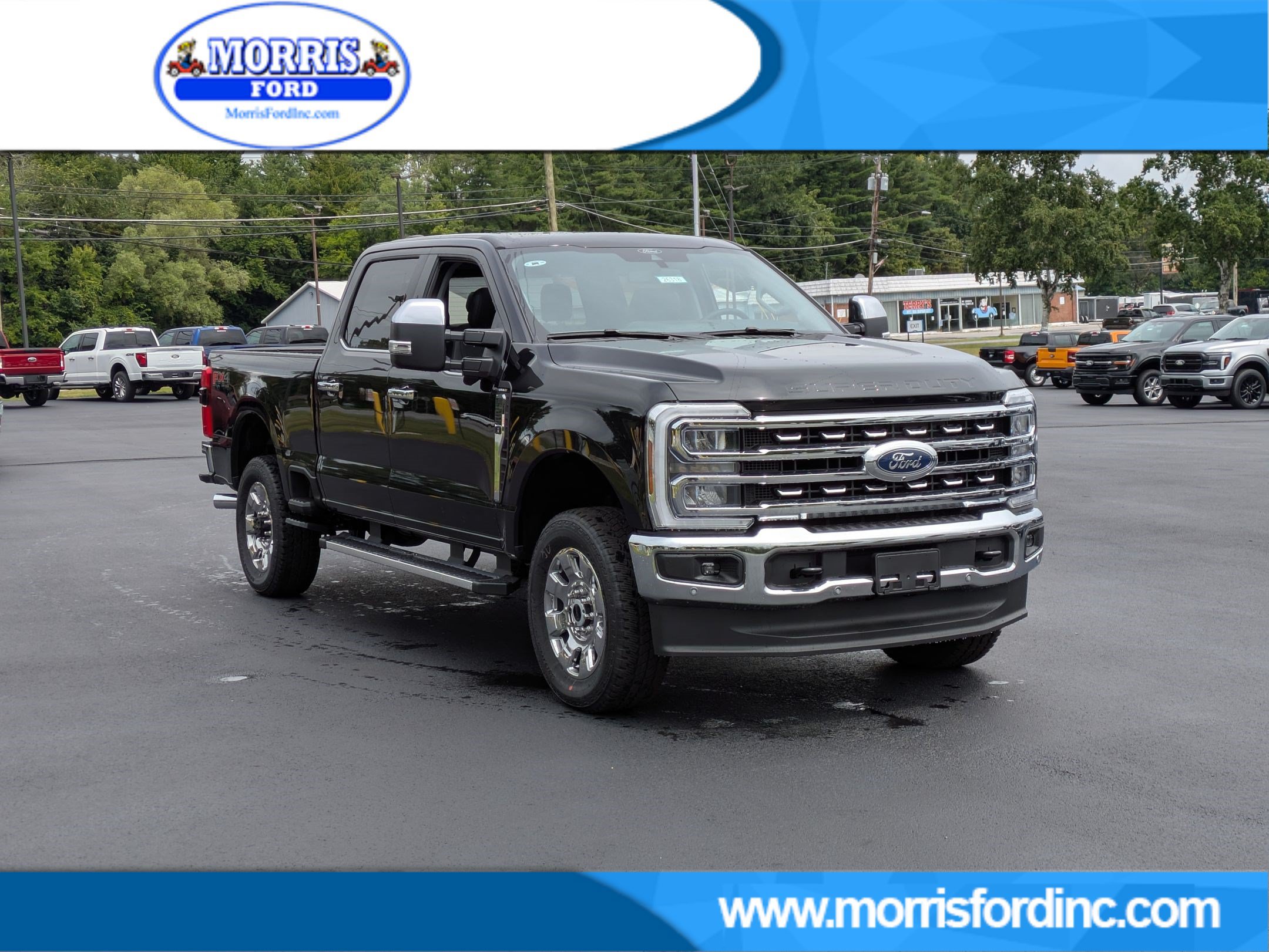  Ford F-250