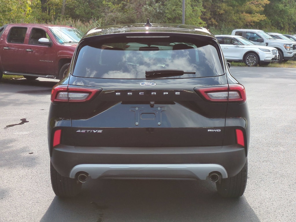 Certified 2023 Ford Escape Active SUV