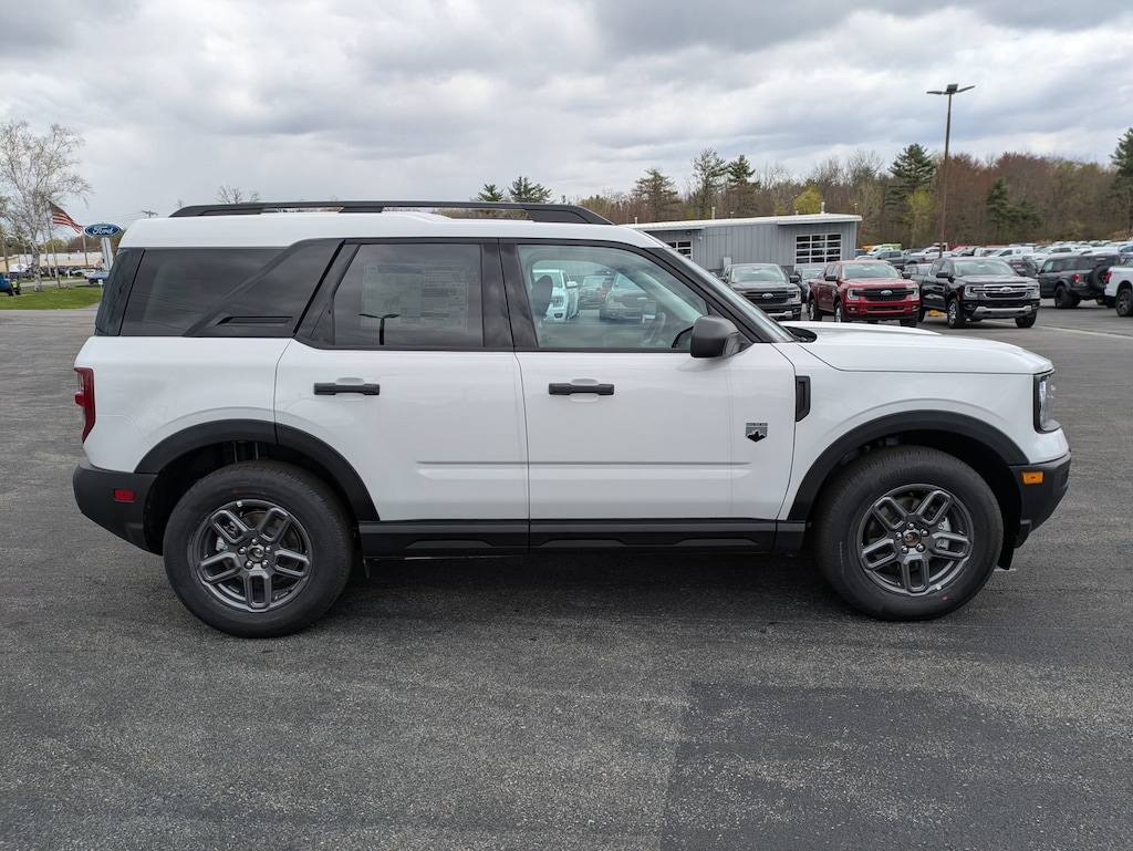 New 2026 Ford Bronco Sport Big Bend SUV