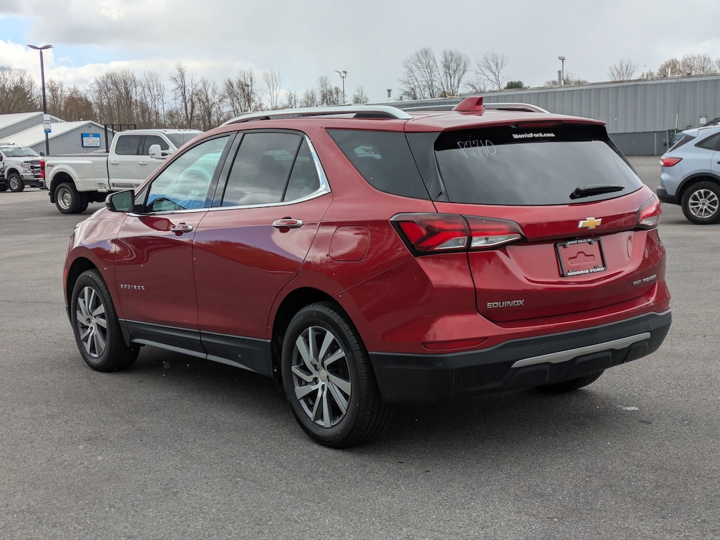Used 2023 Chevrolet Equinox Premier SUV