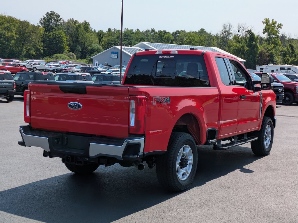 New 2026 Ford F-250 XLT TRUCK