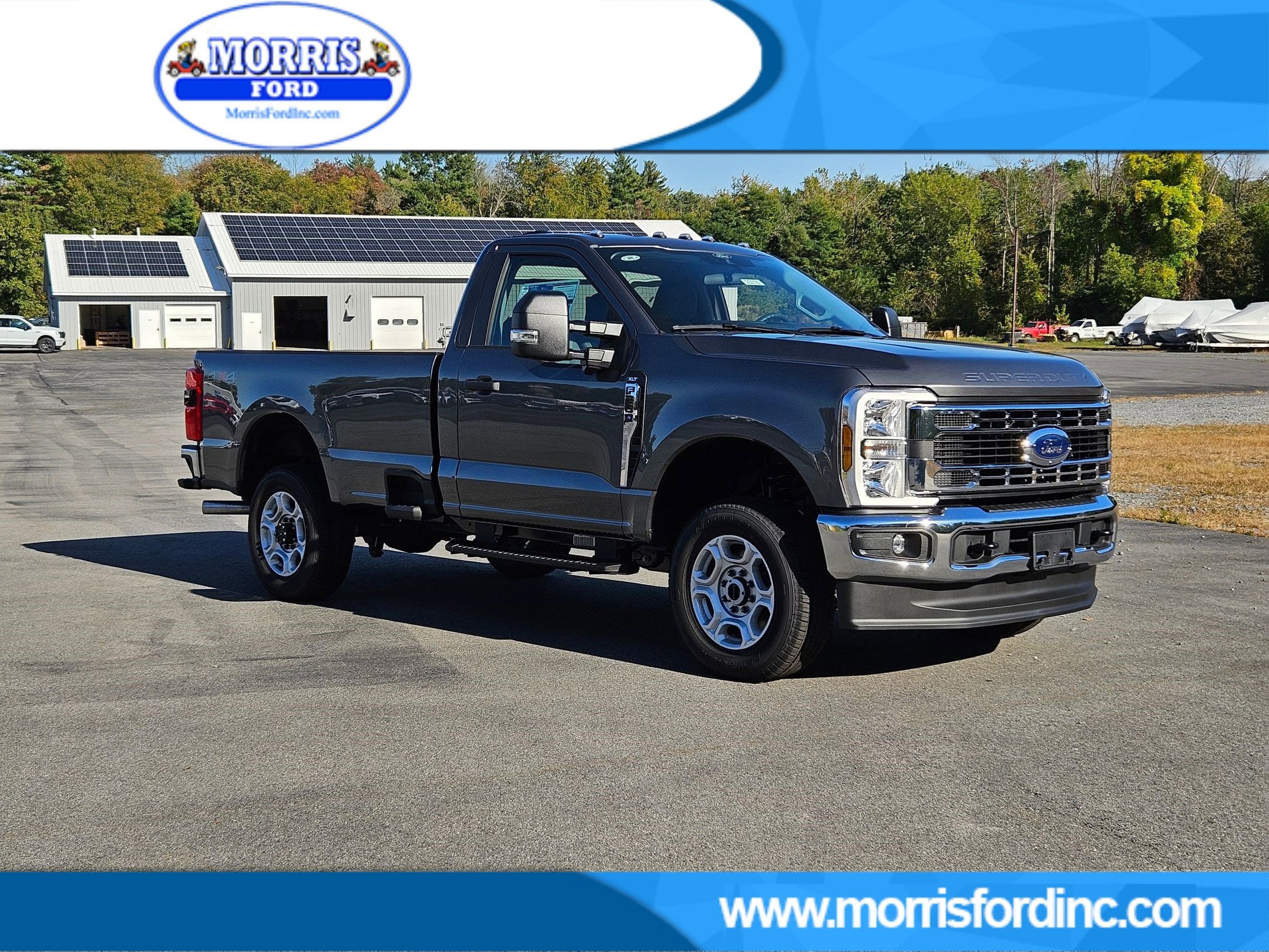 2026 Ford F-250 Super Duty XL's photo