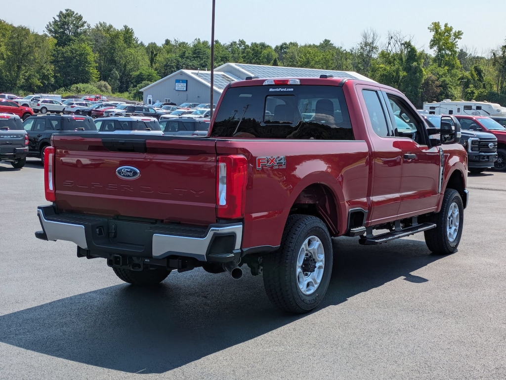 New 2026 Ford F-250 XLT TRUCK