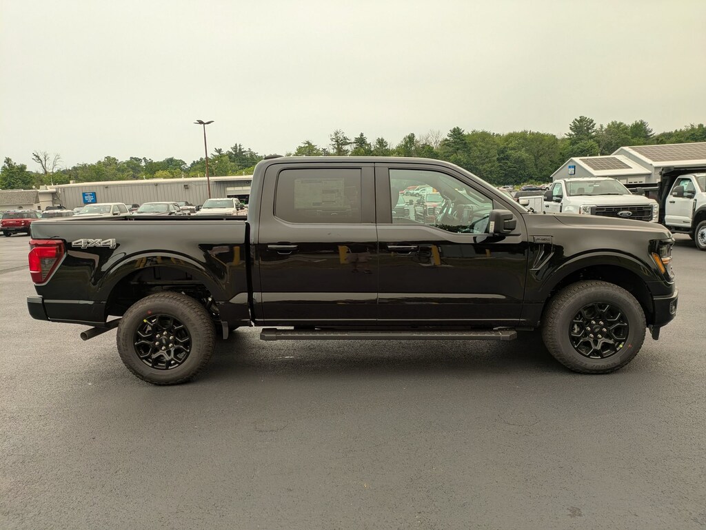 New 2026 Ford F-150 XLT TRUCK