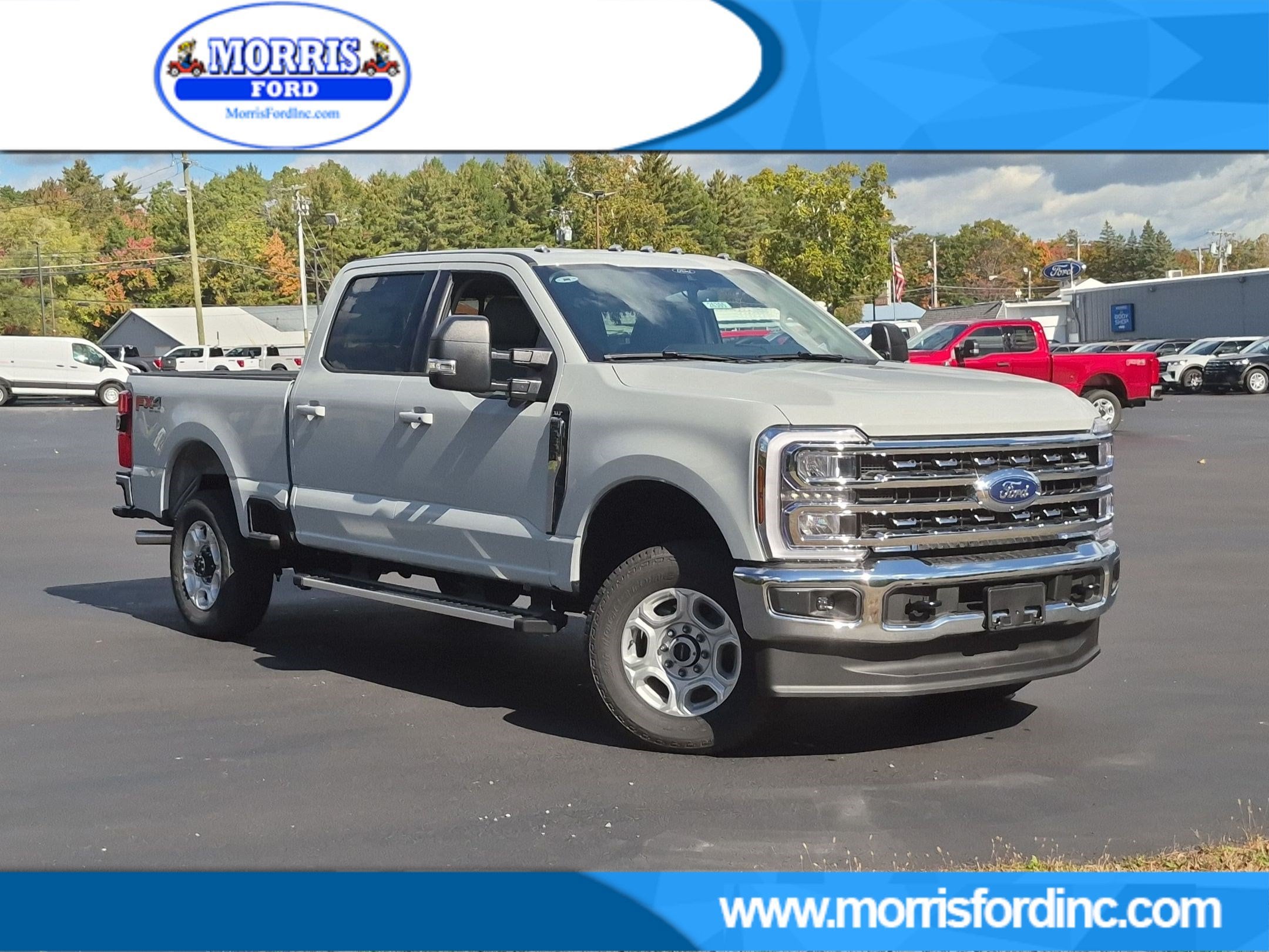 2026 Ford F-250 Super Duty XLT
