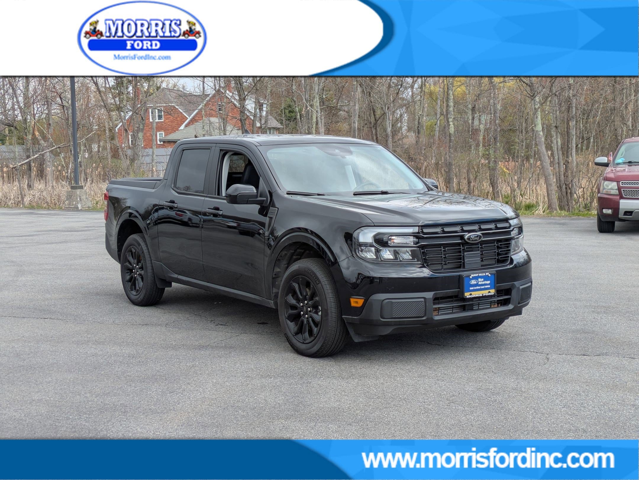 2024 Ford Maverick Lariat AWD's photo