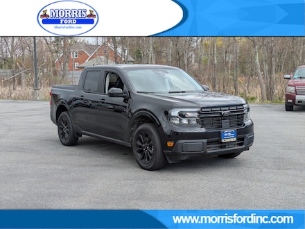 2024 Ford Maverick Lariat Truck SuperCrew