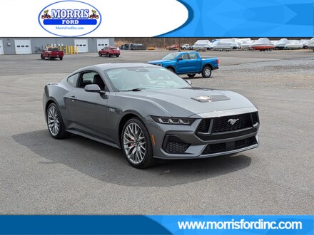 2025 Ford Mustang CAR