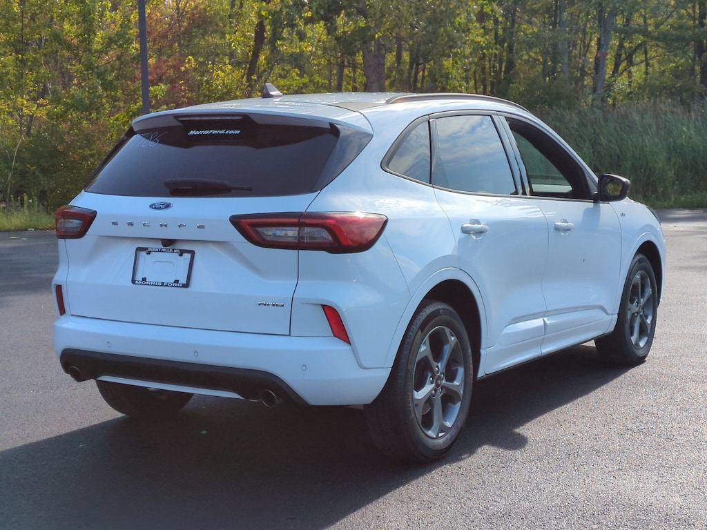 Used 2023 Ford Escape ST-Line SUV