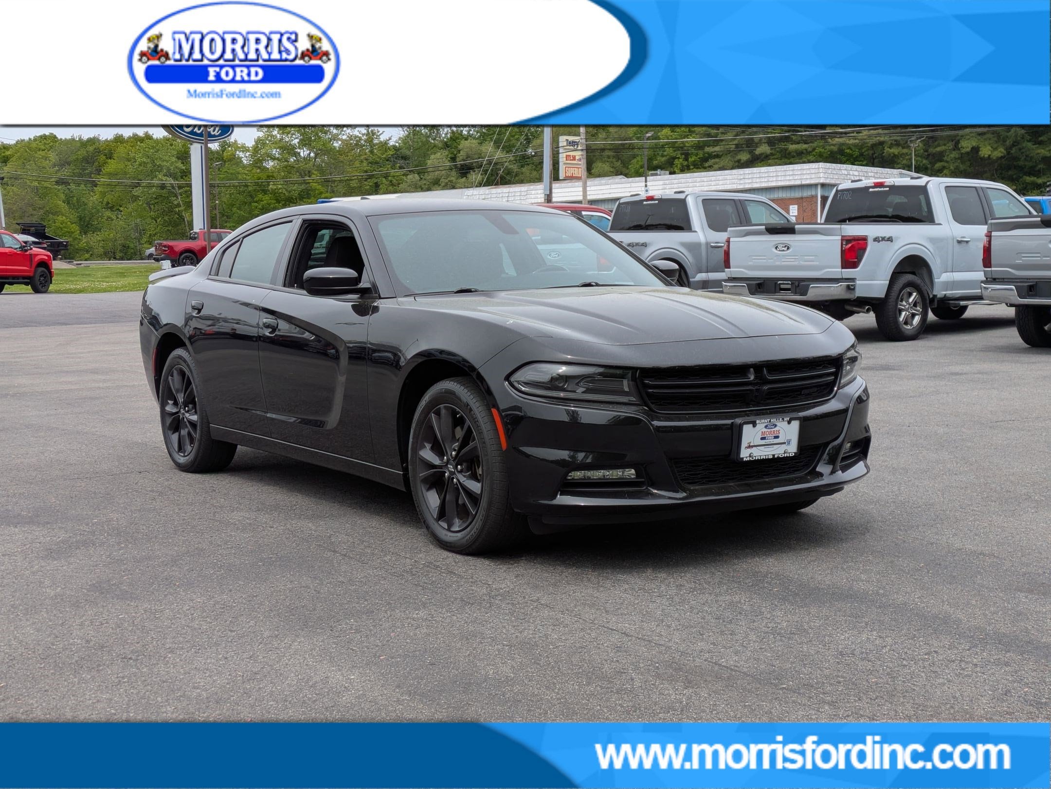 2022 Dodge Charger SXT AWD's photo