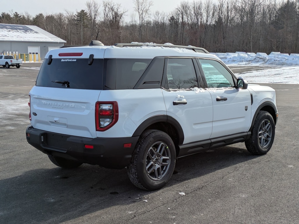 New 2025 Ford Bronco Sport Big Bend SUV