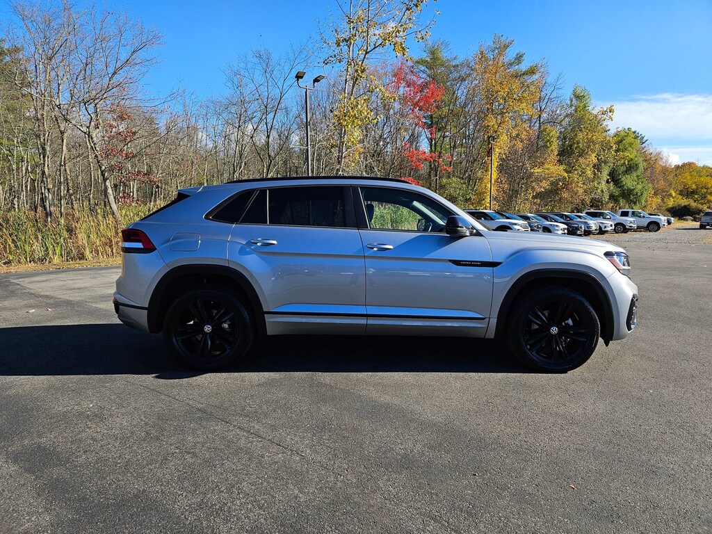 Used 2023 Volkswagen Atlas Cross Sport 3.6L V6 SEL SUV