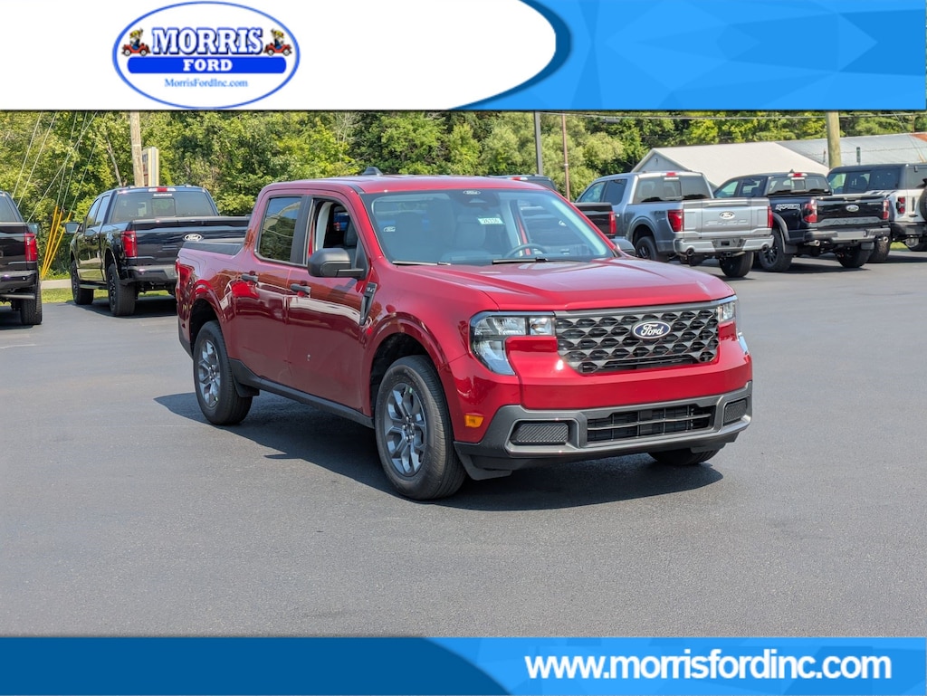 New 2026 Ford Maverick XLT TRUCK