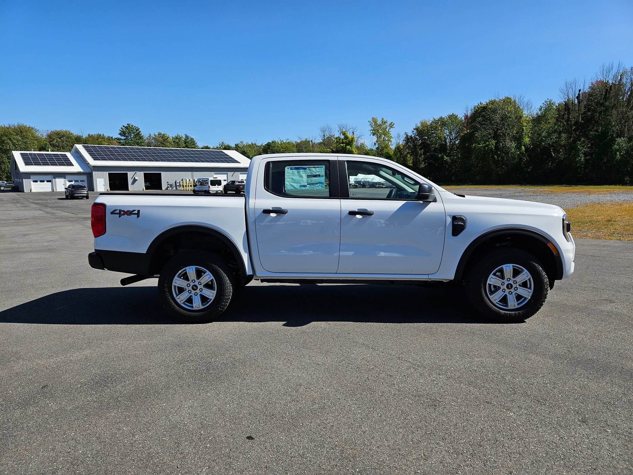 2025 Ford Ranger XL photo 2