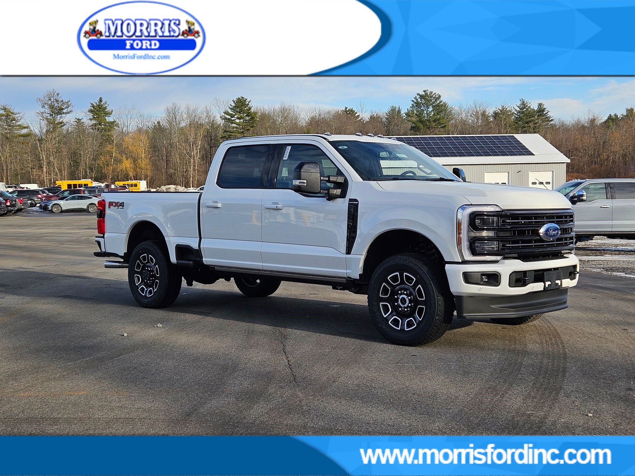 2026 Ford F-350 Base's photo