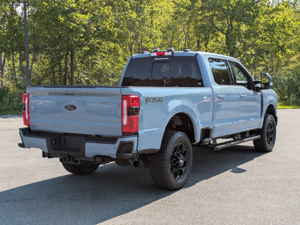 Certified 2024 Ford F-350 Truck Crew Cab