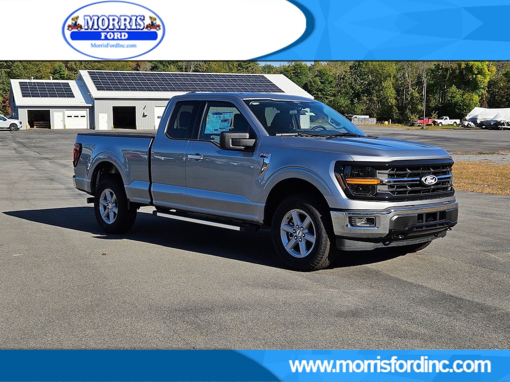 New 2025 Ford F-150 XLT TRUCK