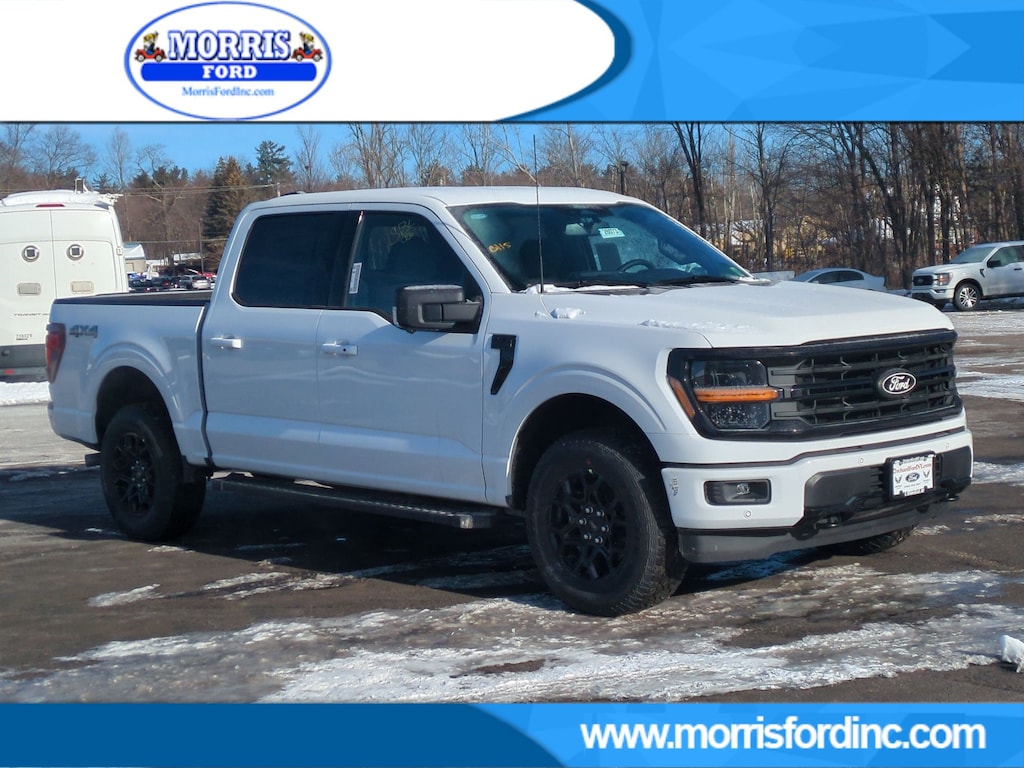 New 2026 Ford F-150 XLT TRUCK