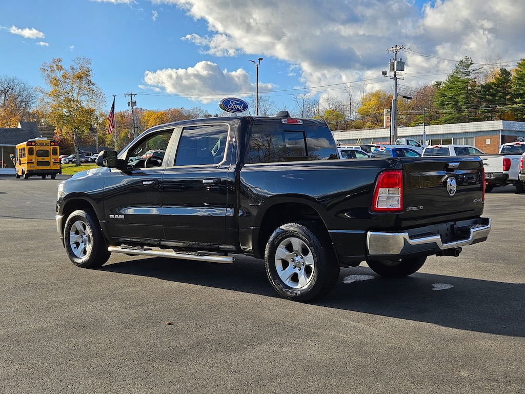 Used 2019 Ram 1500 Big Horn/Lone Star Truck Crew Cab