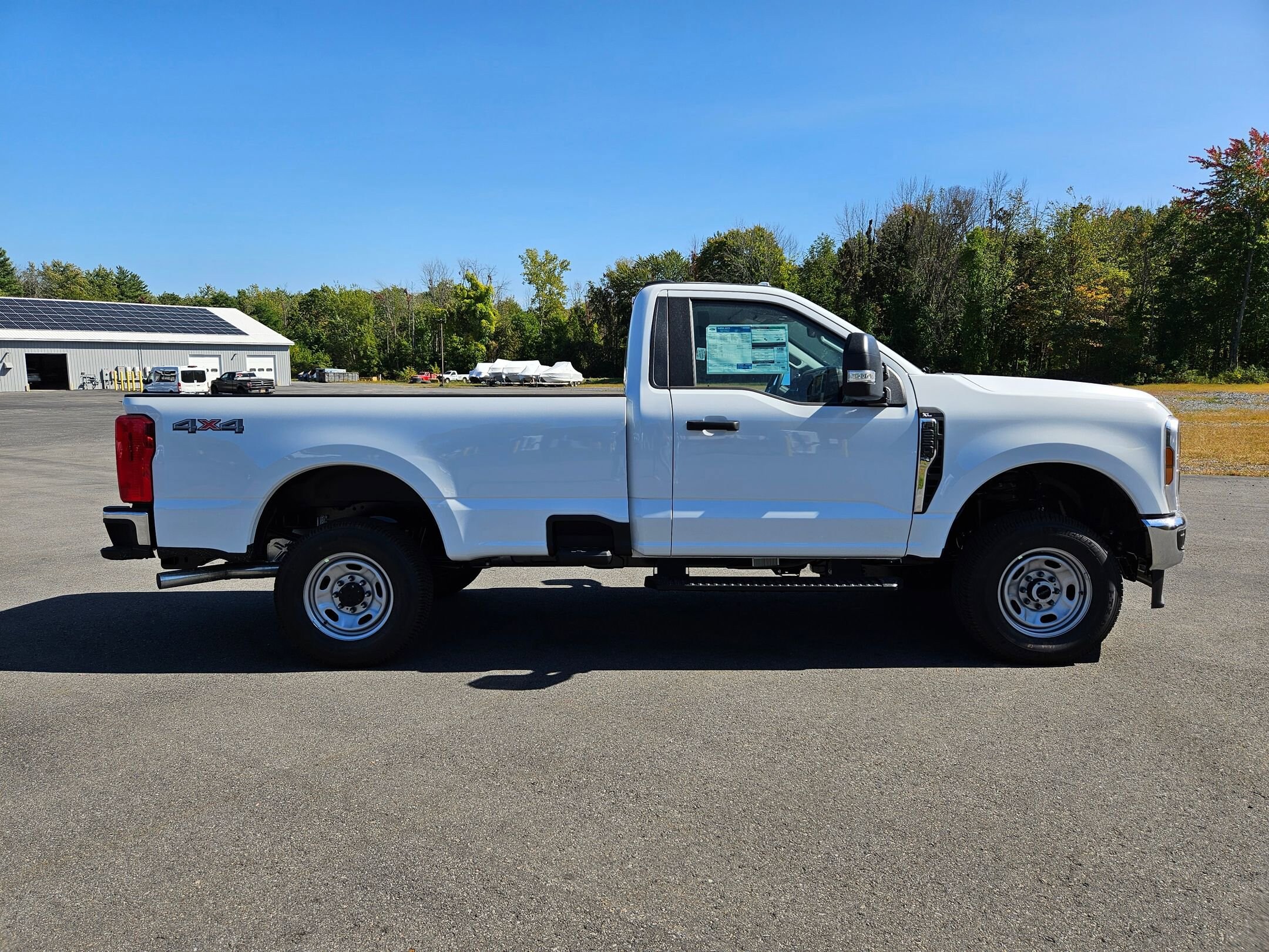 2026 Ford F-250 XL photo 2