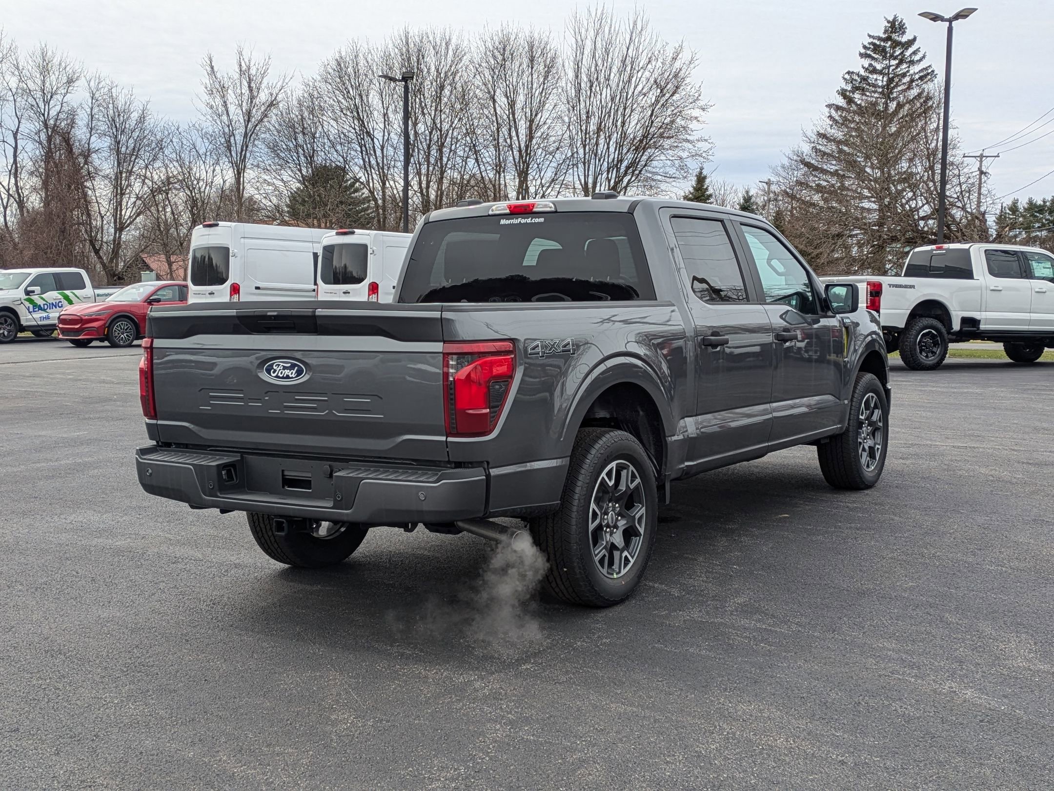 2025 Ford F-150 STX photo 3
