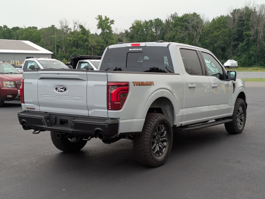 New 2026 Ford F-150 Tremor TRUCK