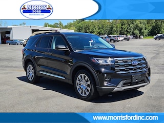 2025 Ford Explorer Active SUV
