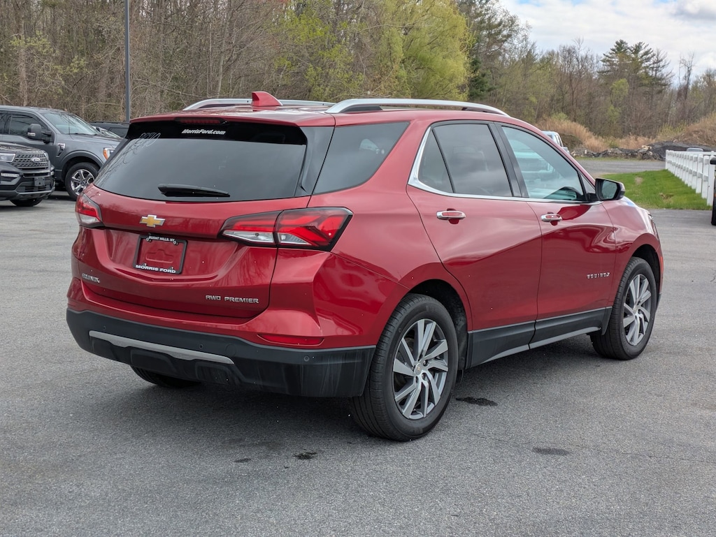 Used 2023 Chevrolet Equinox Premier SUV