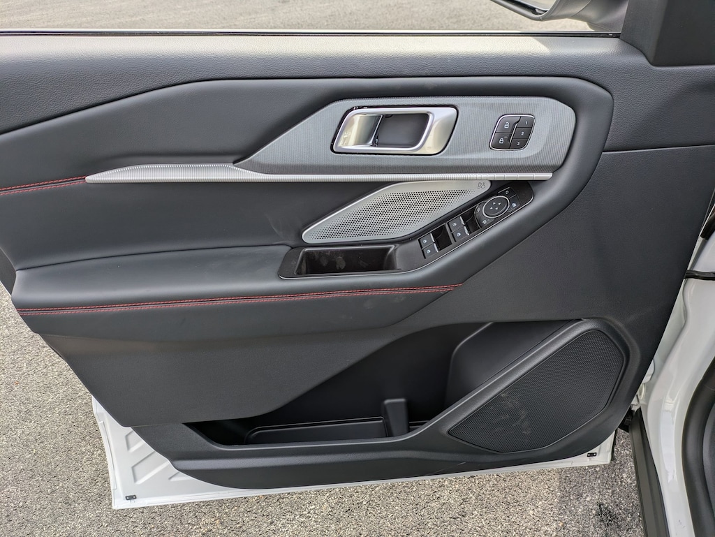 New 2026 Ford Explorer ST SUV
