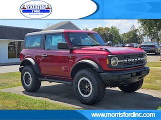 2025 Ford Bronco Base SUV