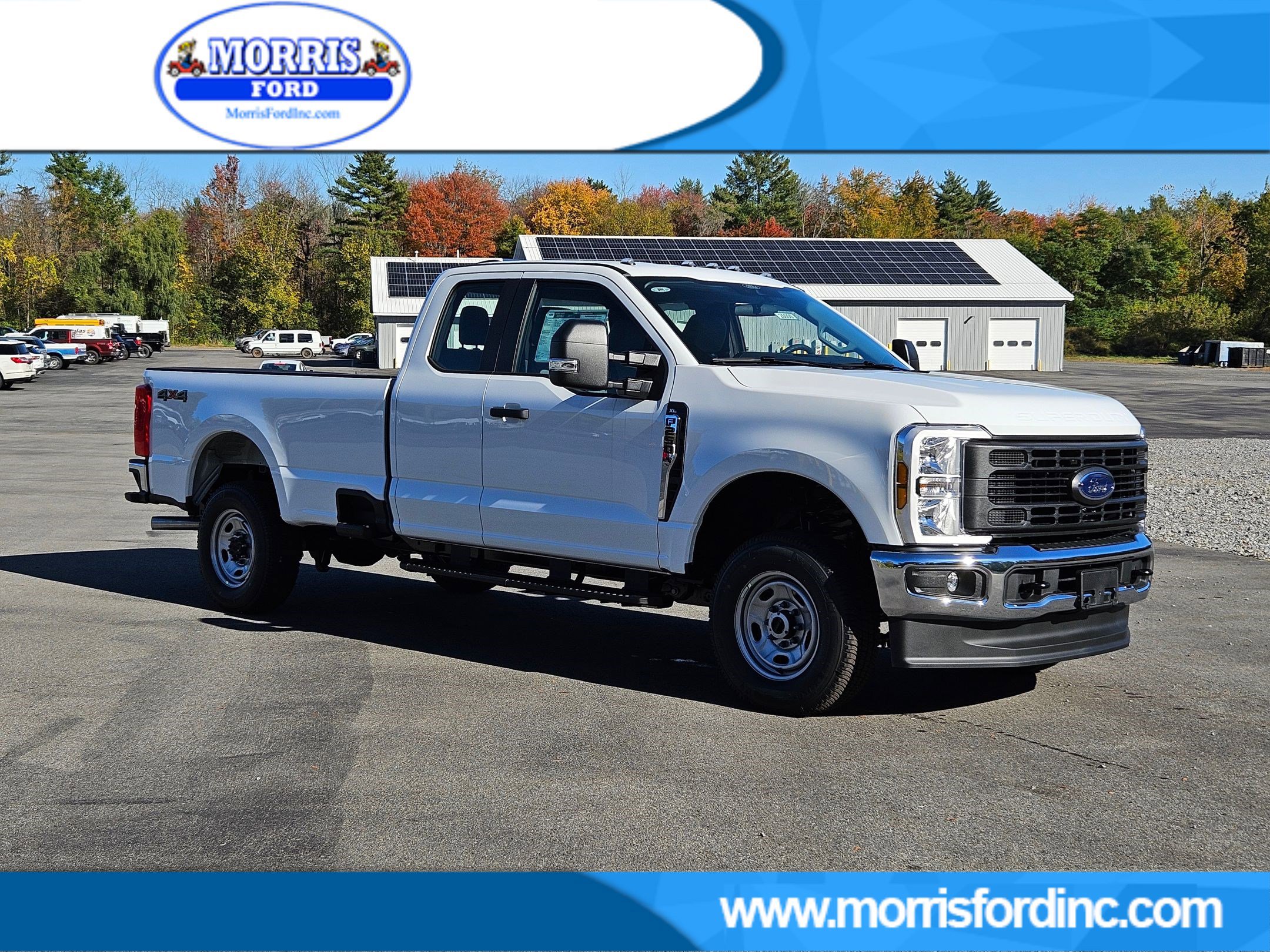 2026 Ford F-250 Super Duty XL's photo
