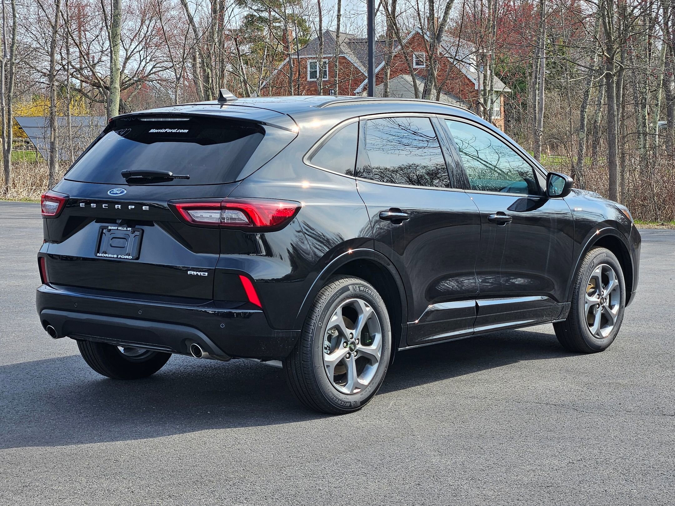 2023 Ford Escape ST-Line photo 3