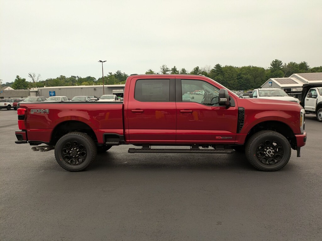 New 2026 Ford F-350 Lariat TRUCK