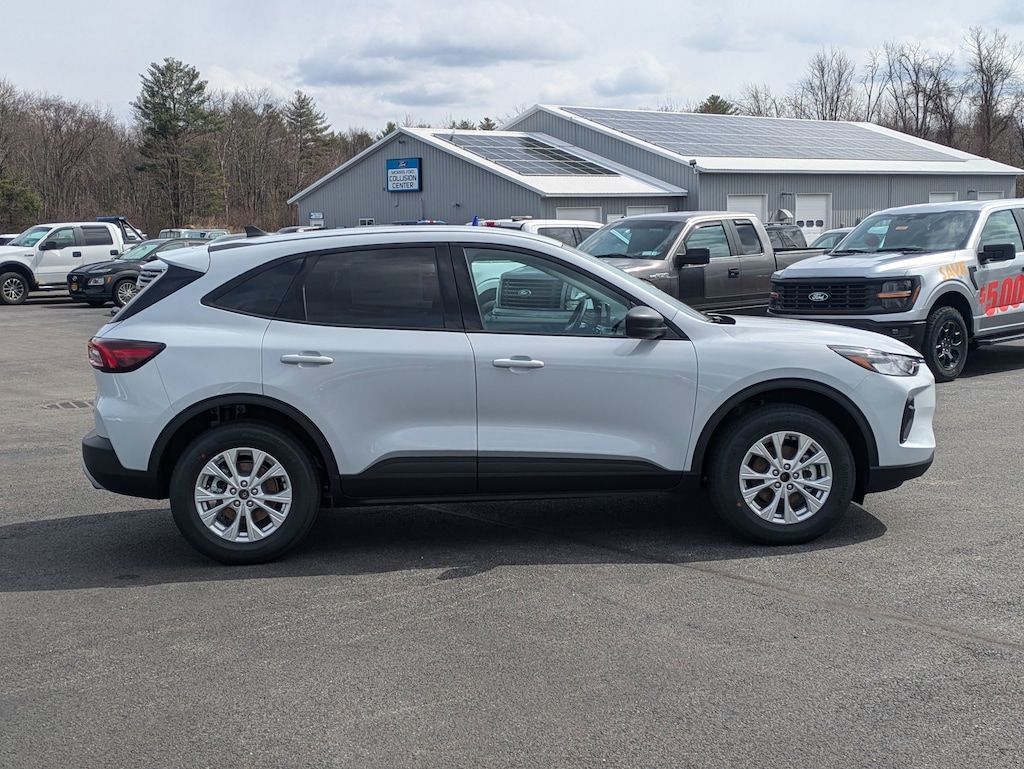 New 2025 Ford Escape Active SUV