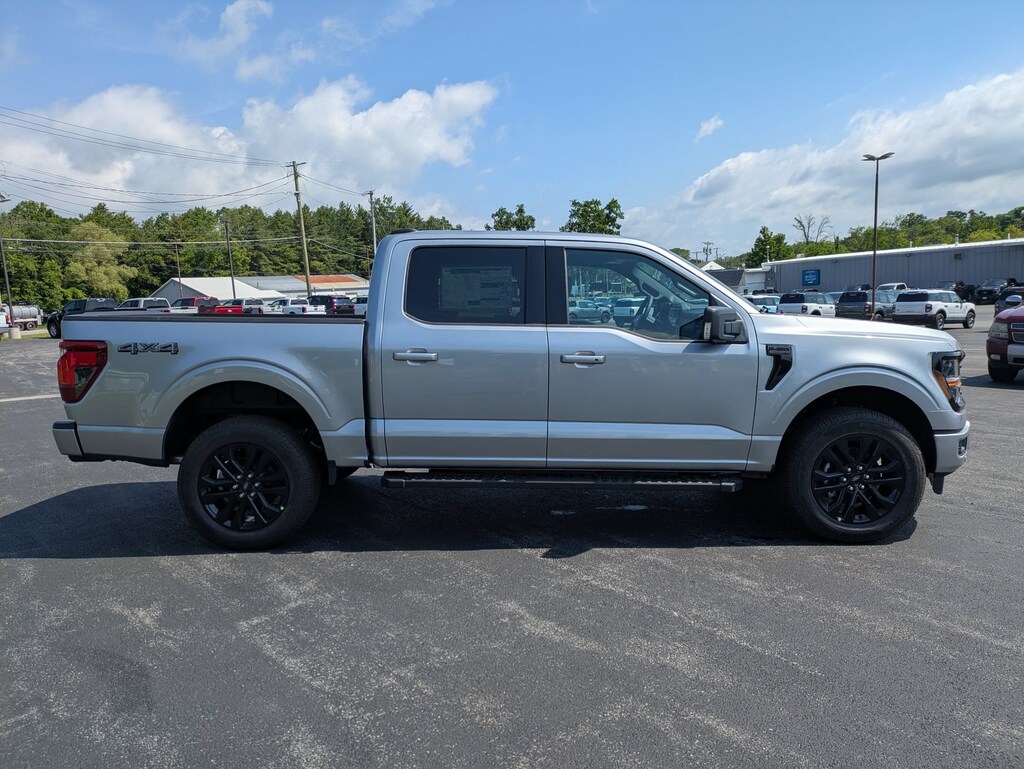 New 2026 Ford F-150 XLT TRUCK
