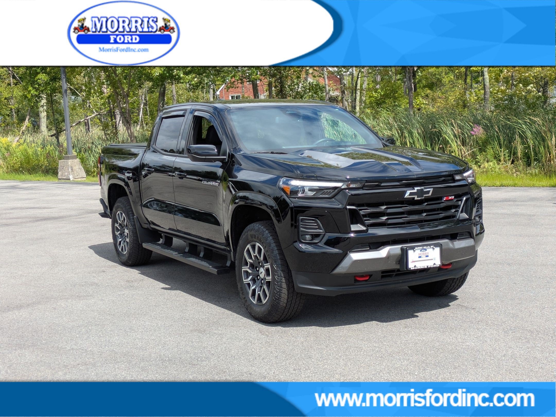 2024 Chevrolet Colorado Z71