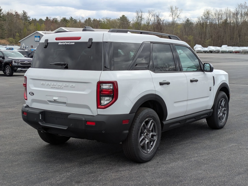 New 2026 Ford Bronco Sport Big Bend SUV