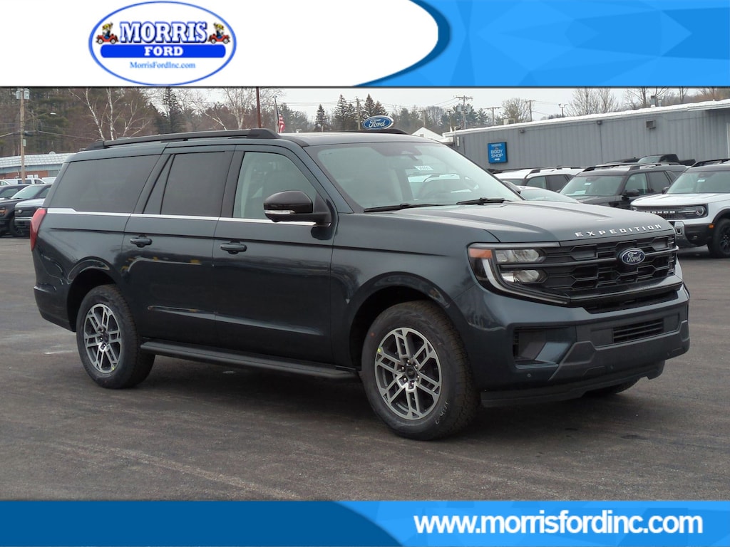 New 2026 Ford Expedition Max Active SUV