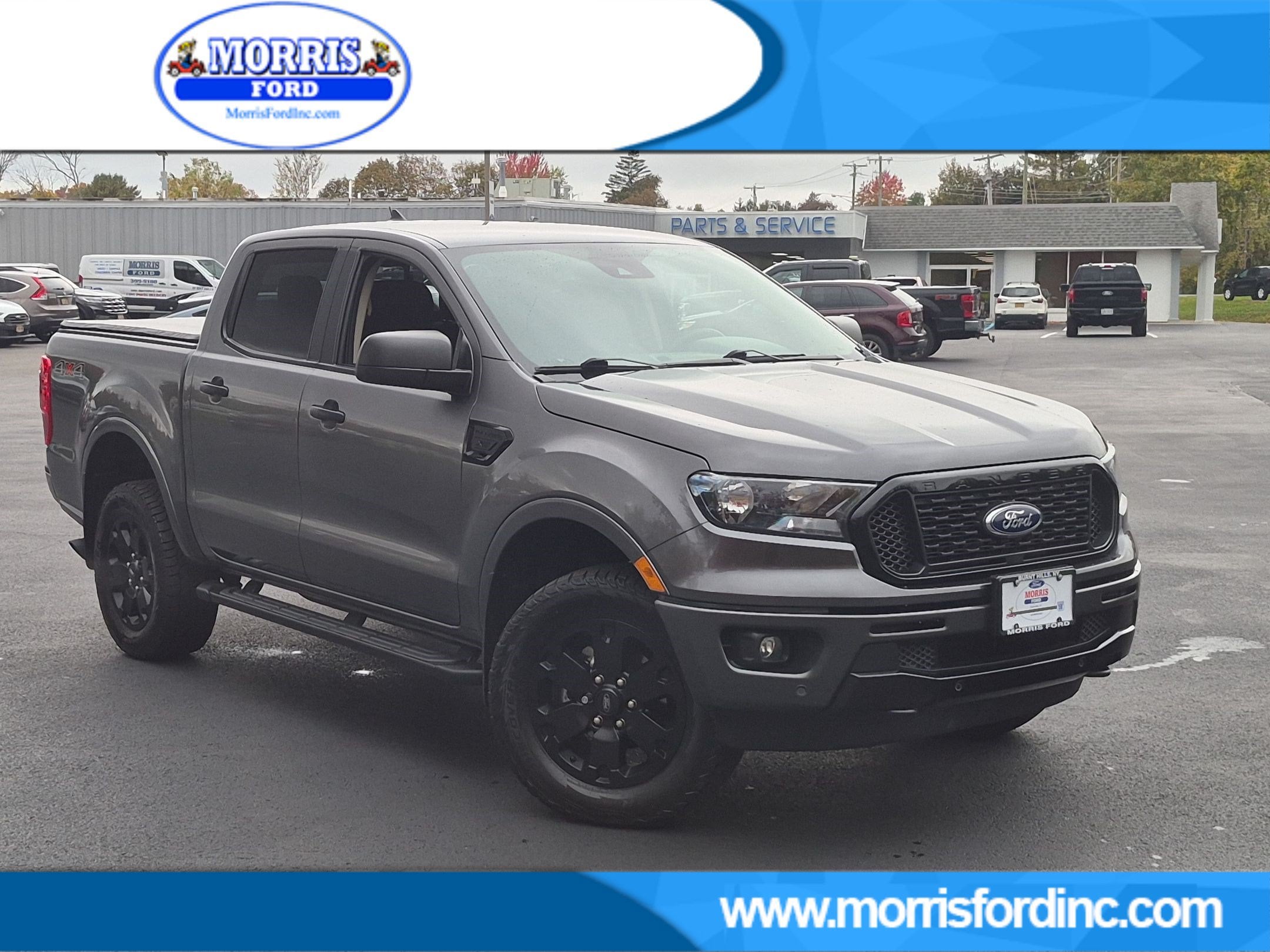 2019 Ford Ranger