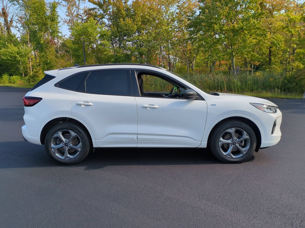 Used 2023 Ford Escape ST-Line SUV
