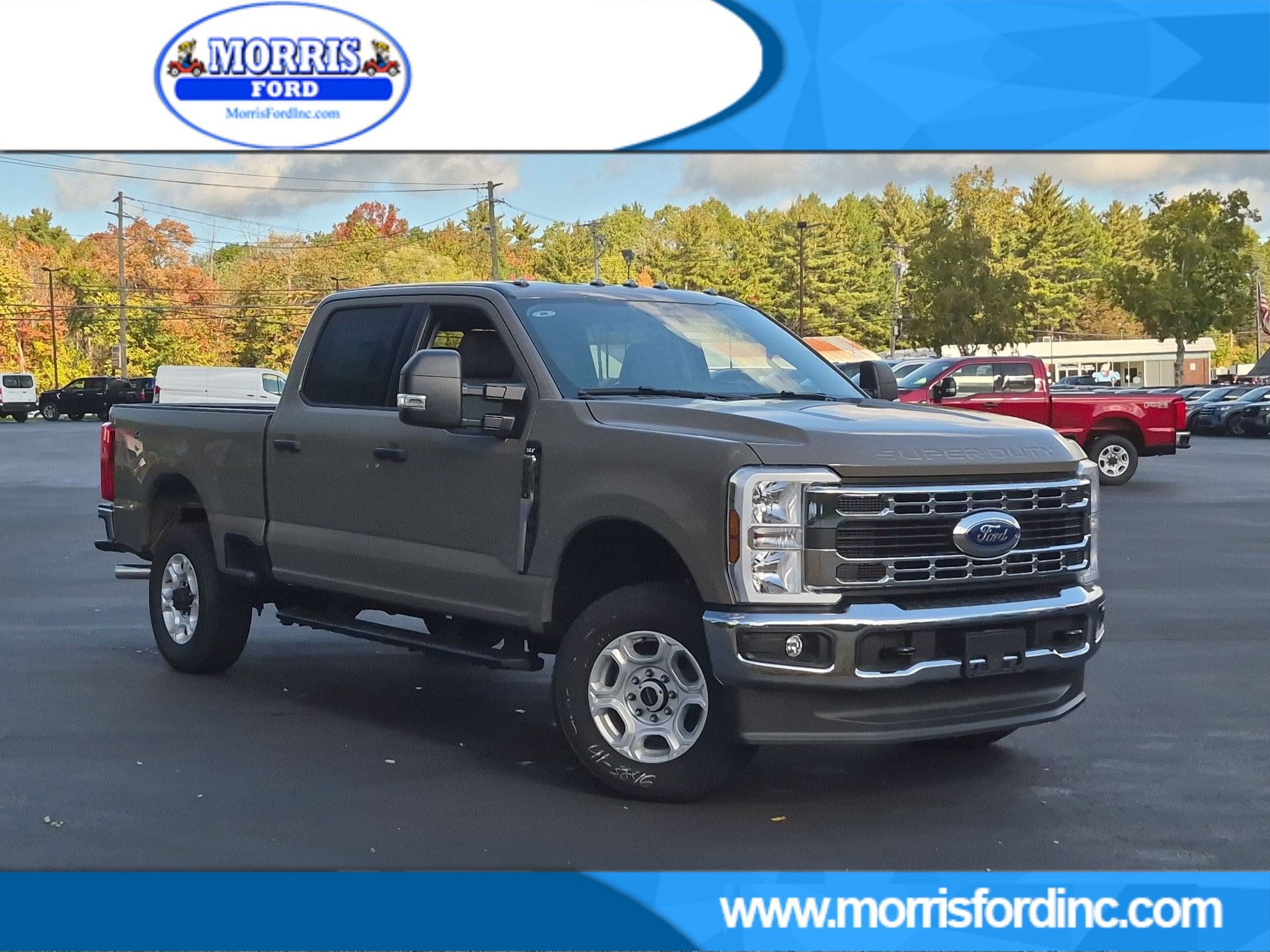 2026 Ford F-250 Super Duty XLT