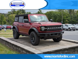 2026 Ford Bronco Badlands SUV