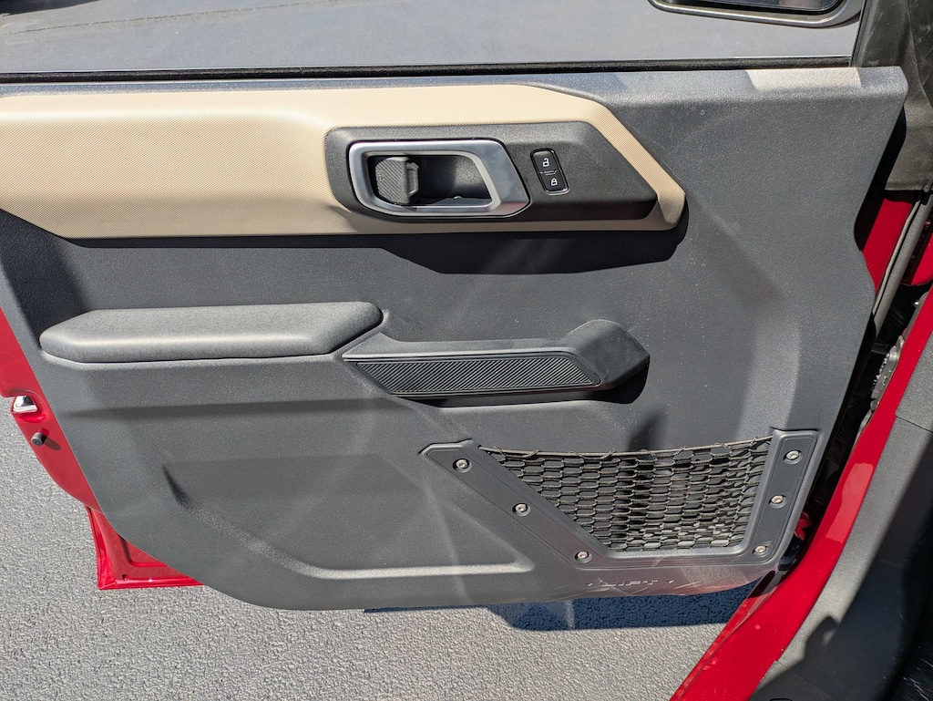 New 2026 Ford Bronco Big Bend SUV