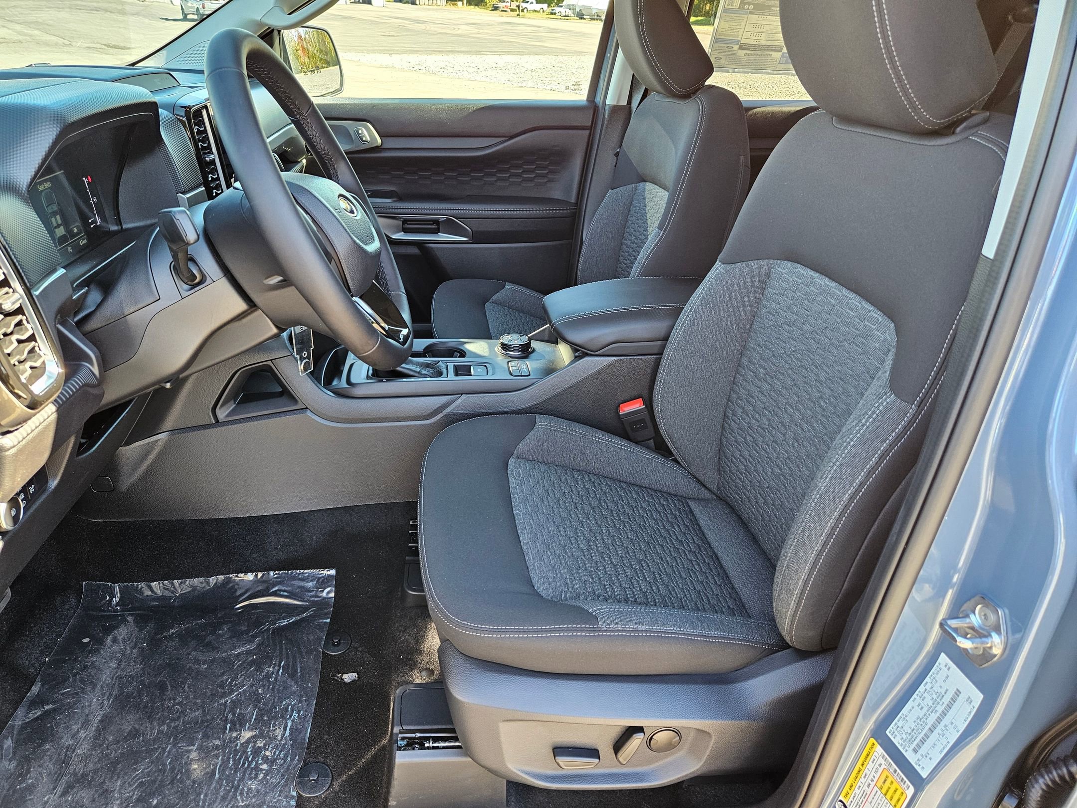 2025 Ford Ranger XLT photo 4