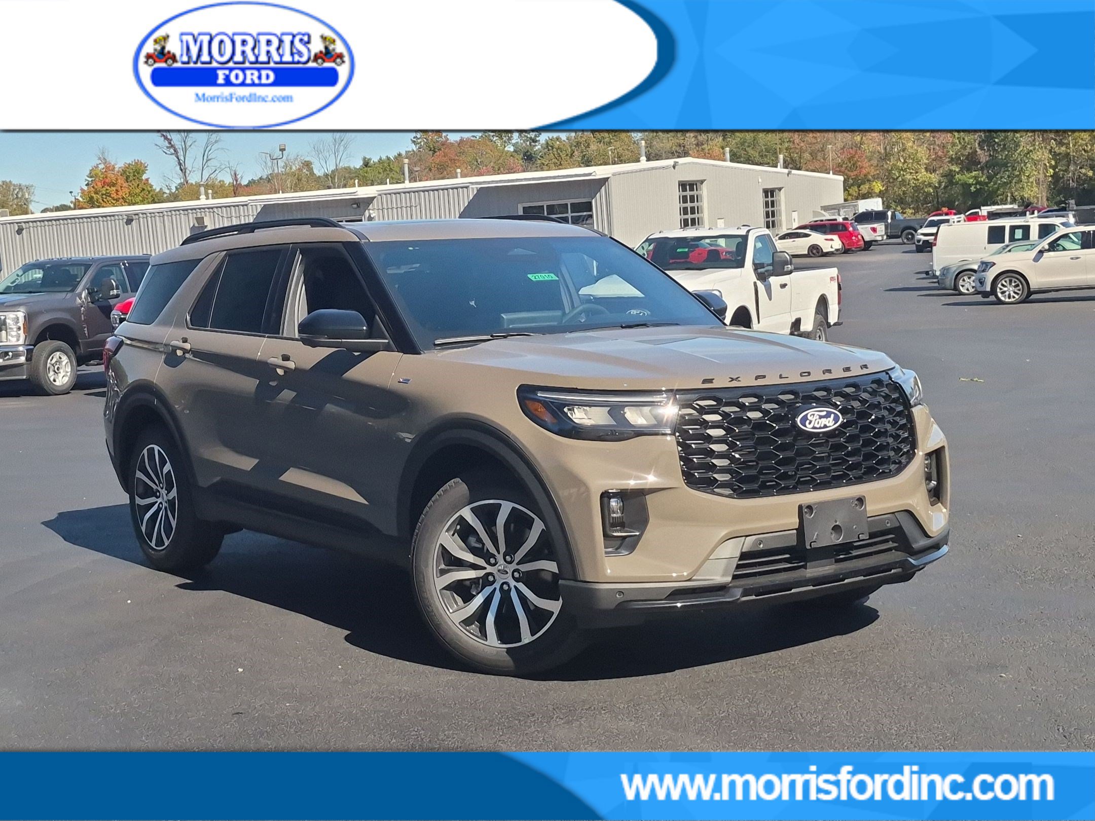  Ford Explorer