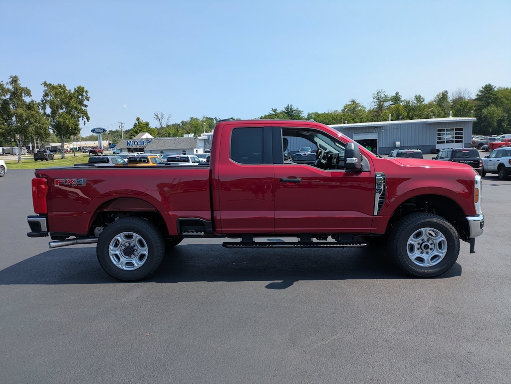 New 2026 Ford F-250 XLT TRUCK