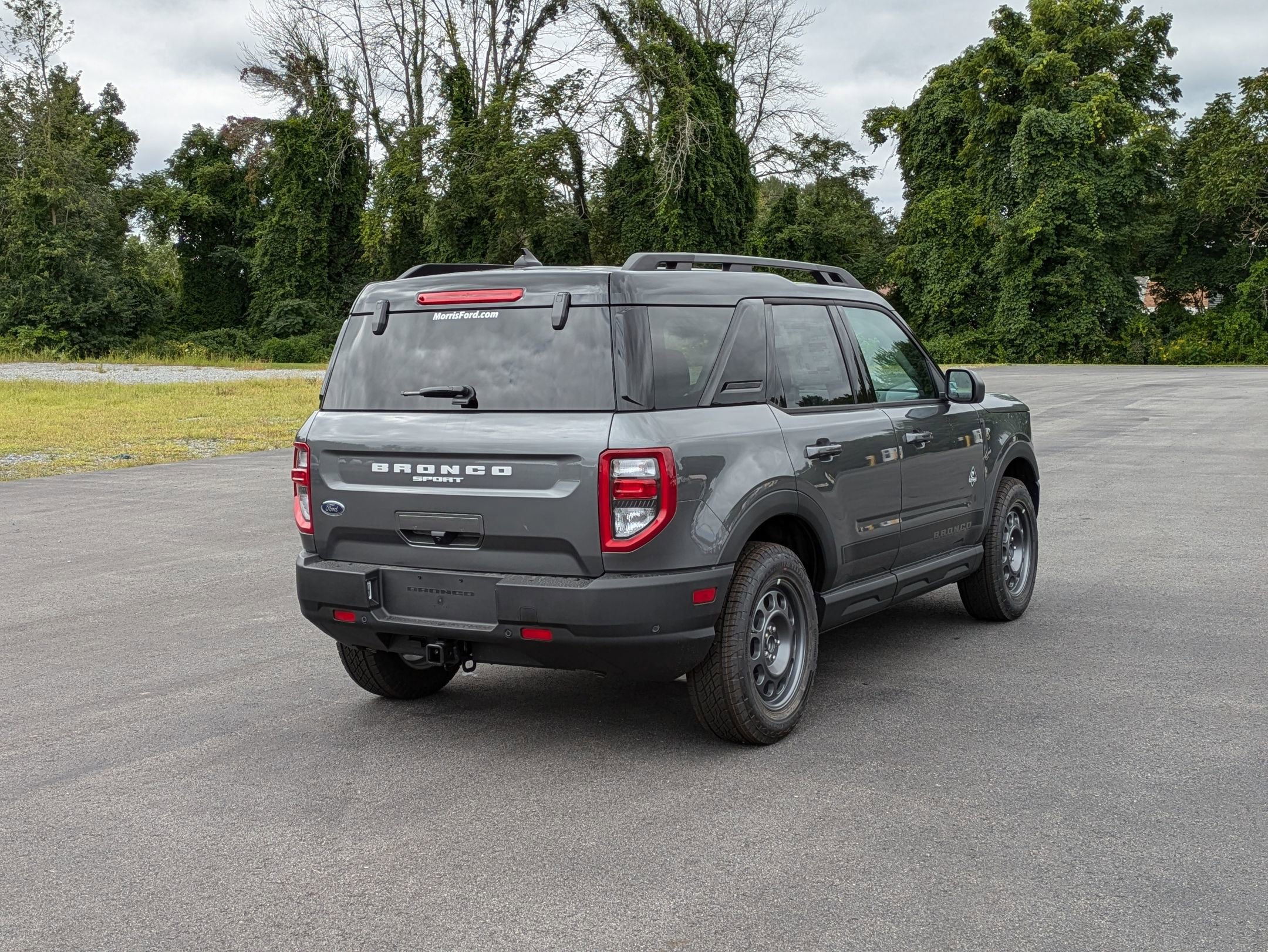 2024 Ford Bronco Sport Outer Banks photo 3